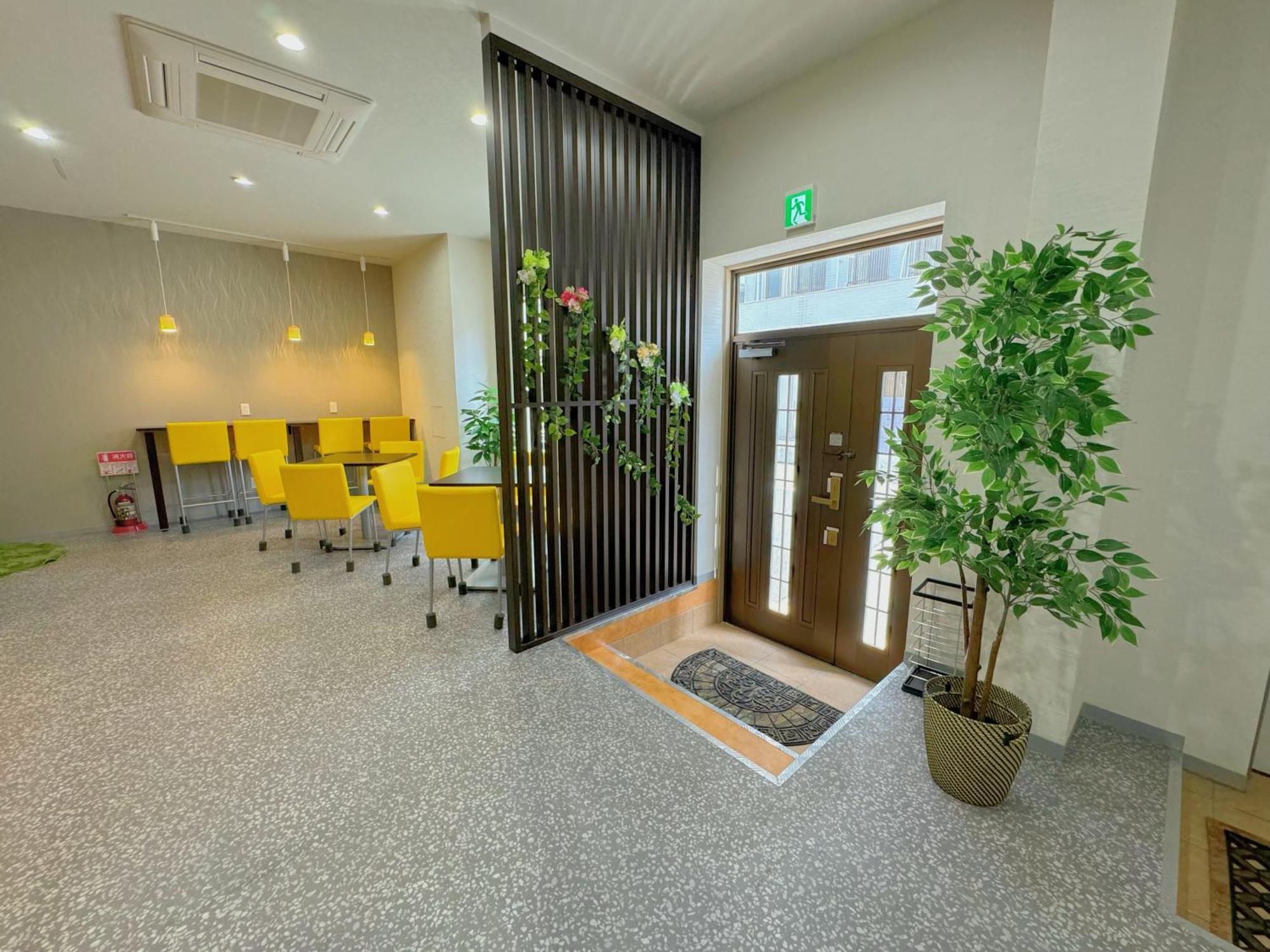 夢の宿3号館 Osaka Exterior foto