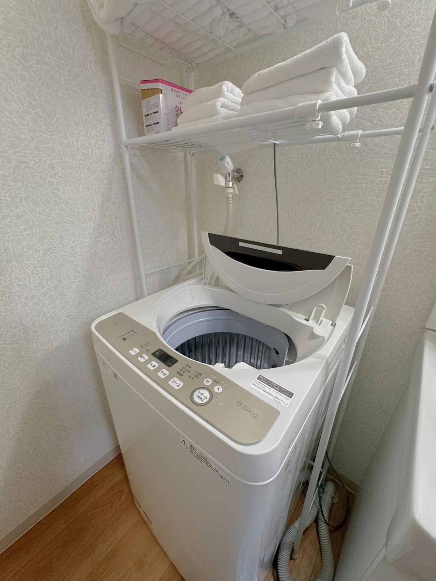 夢の宿3号館 Osaka Exterior foto